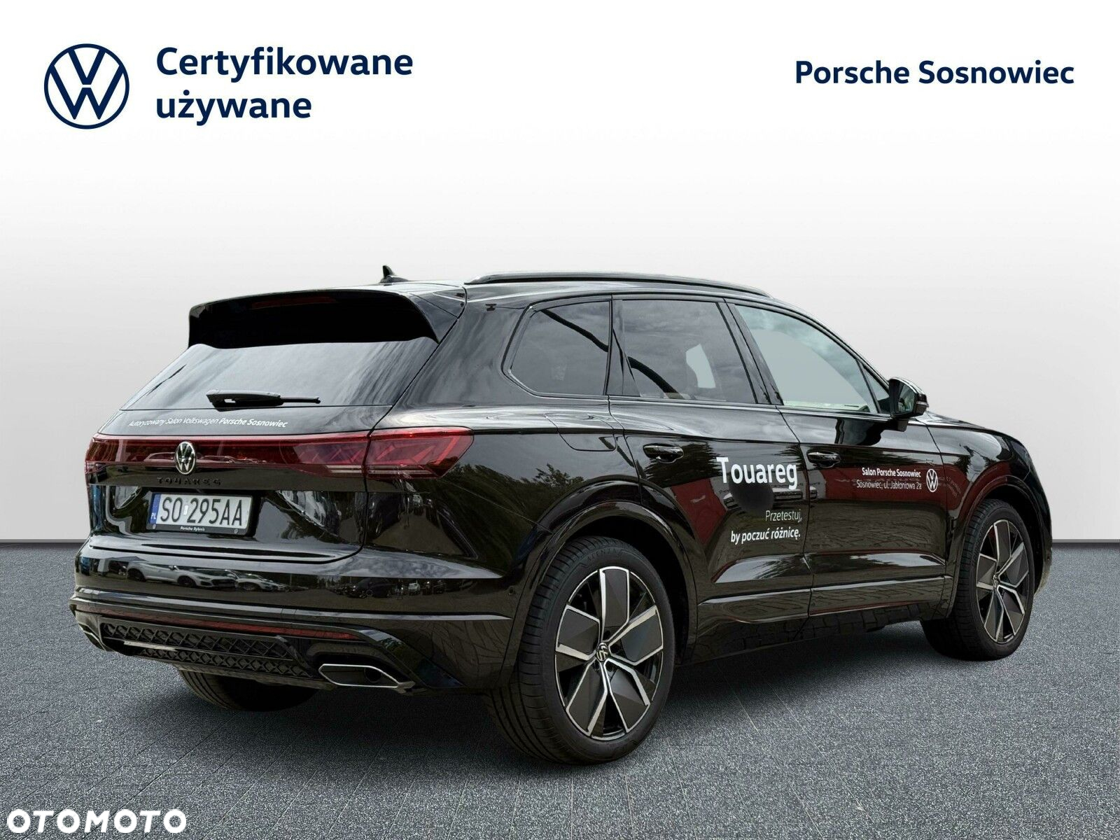 Volkswagen Touareg 3.0 V6 TDI SCR 4Mot R-Line - 5