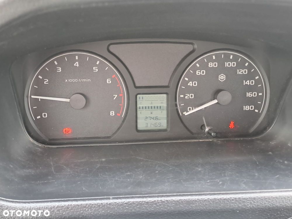 Piaggio Porter | wywrotka | niski przebieg | ładowność 1350 kg | - 18