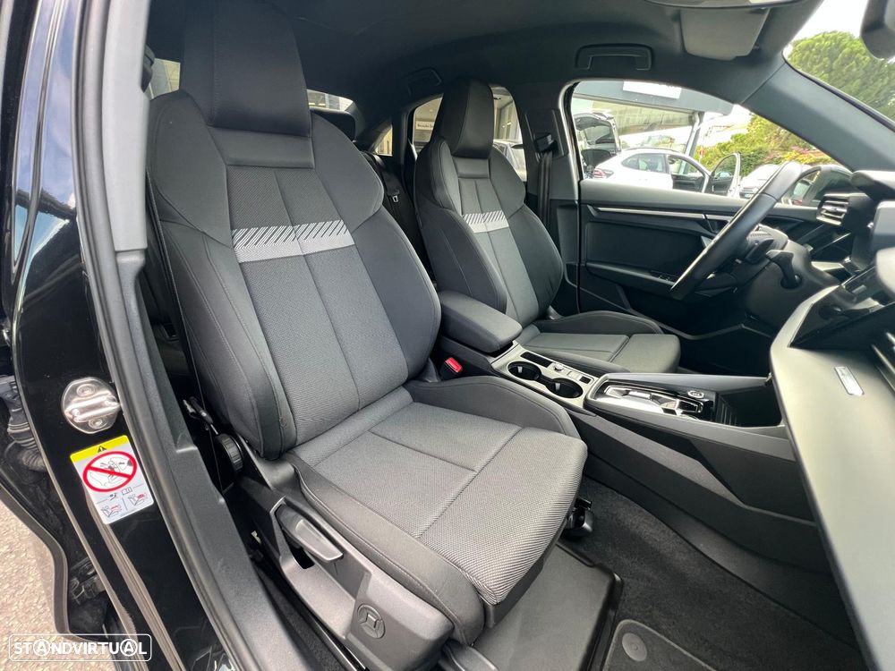 Audi A3 Limousine 30 TFSI SE Business S tronic - 11
