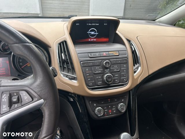 Opel Zafira Tourer 2.0 CDTI Automatik Style - 26