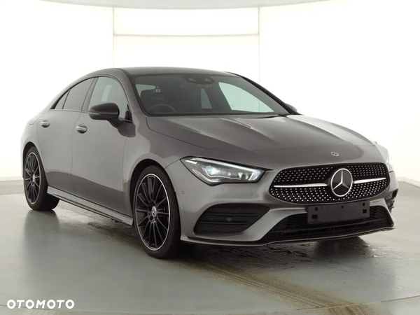 Mercedes-Benz CLA 250 4-Matic AMG Line 7G-DCT