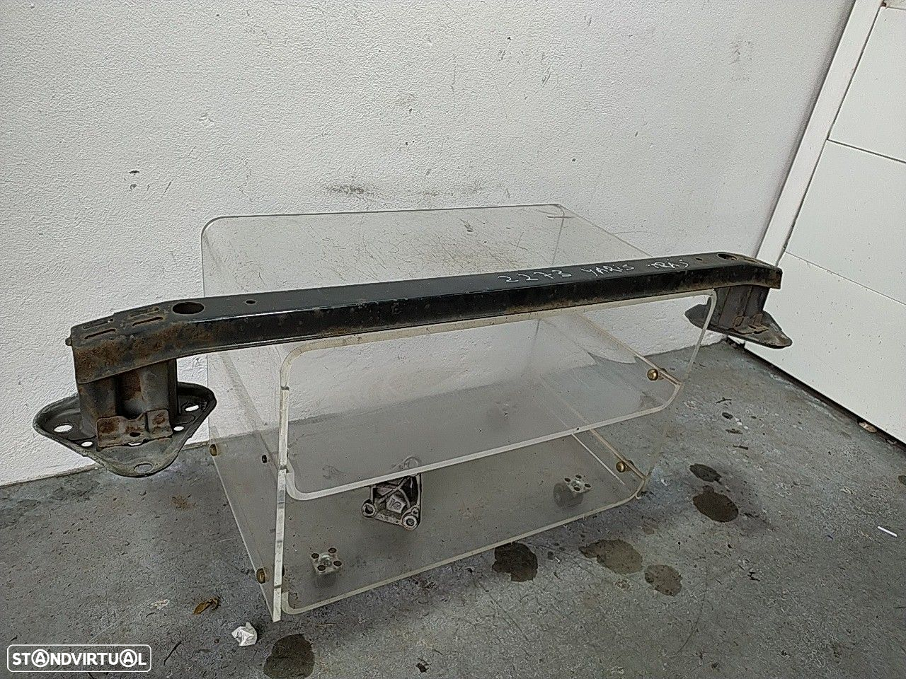 Reforço Para Choques Tras Toyota Yaris (_P9_) - 4