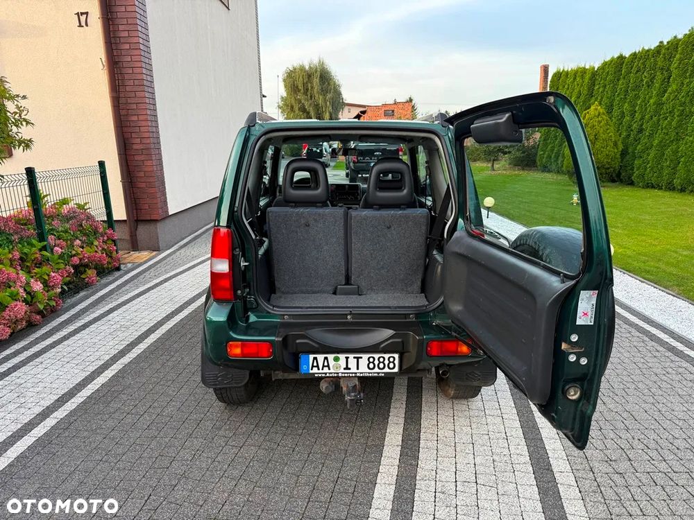 Suzuki Jimny 1.3 - 15