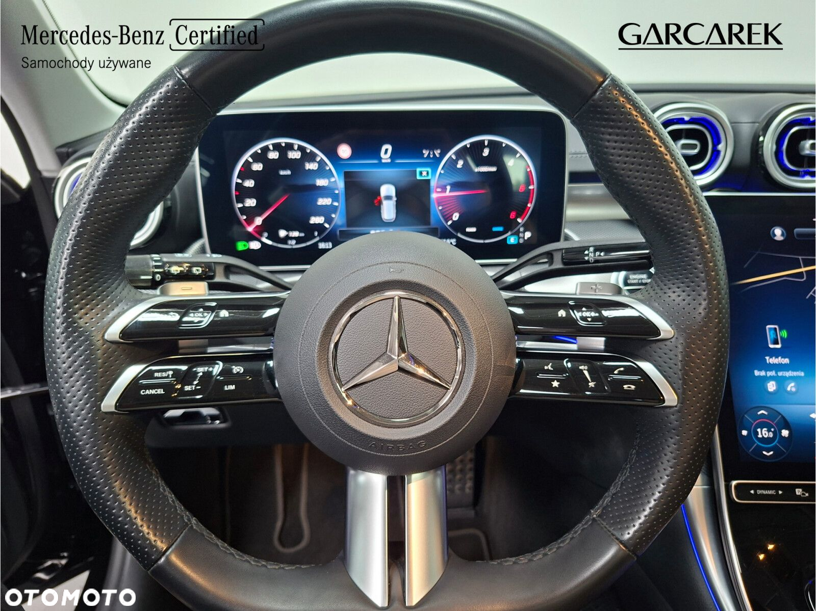 Mercedes-Benz Klasa C - 16