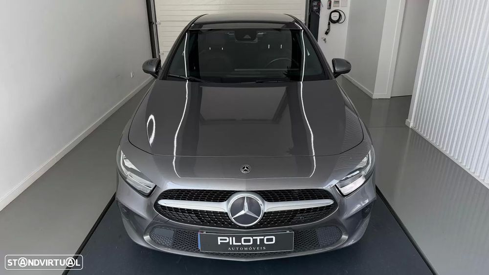 Mercedes-Benz A 180 d 7G-DCT Style - 2