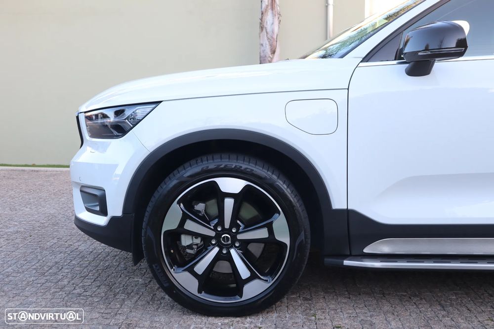 Volvo XC 40 1.5 T5 PHEV Inscription - 12