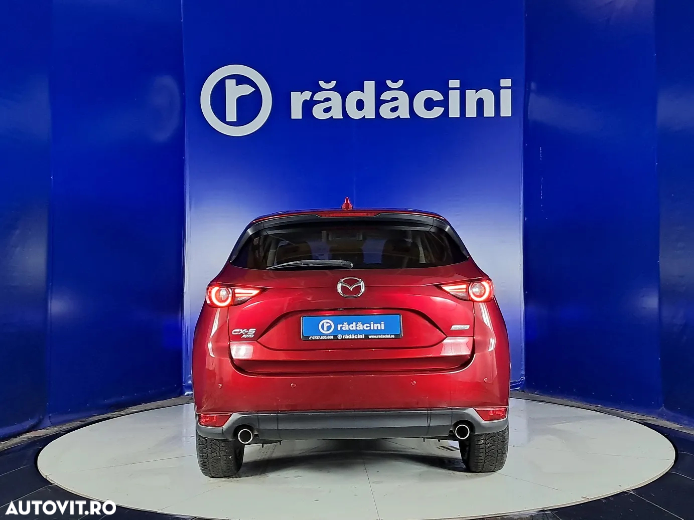 Mazda CX-5 - 4