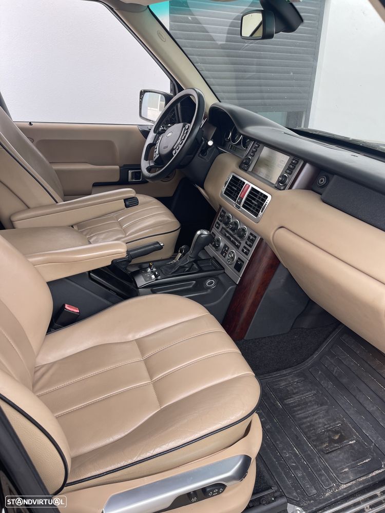 Land Rover Range Rover V8 Vogue - 14