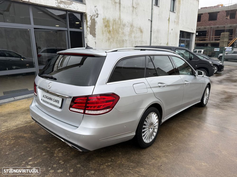 Mercedes-Benz E 220 CDi Executive Aut. - 14