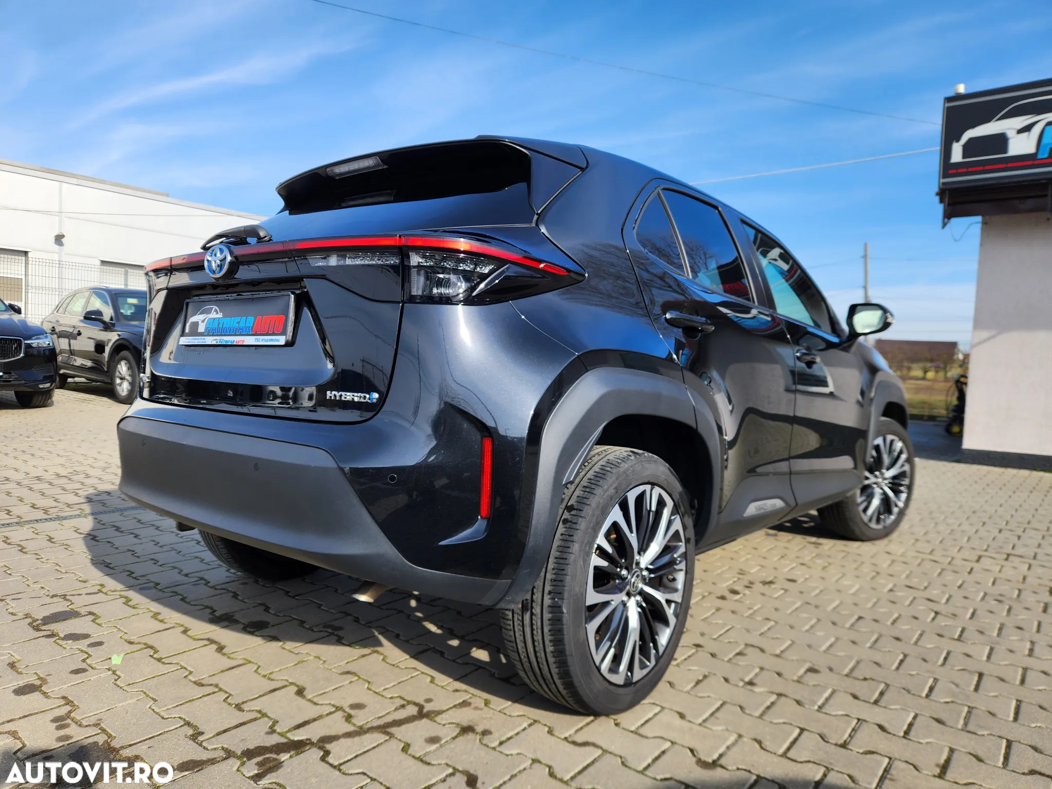 Toyota Yaris Cross - 5