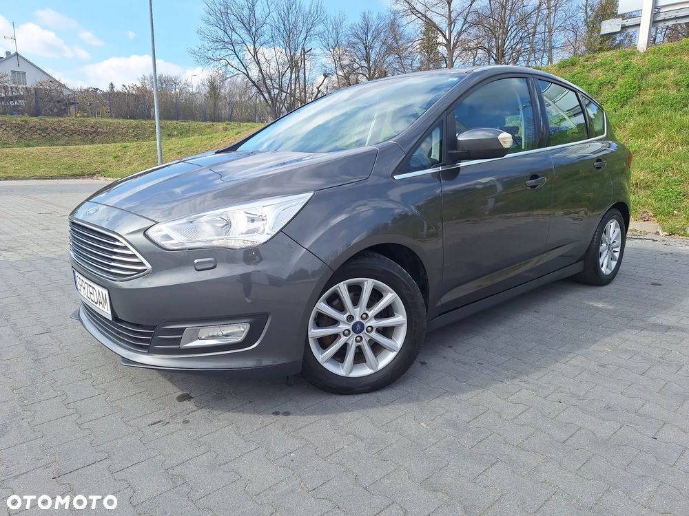 Ford C-MAX 1.0 EcoBoost Titanium ASS - 2