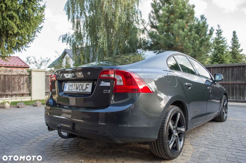 Volvo S60 D3 Geartronic Business Edition - 9