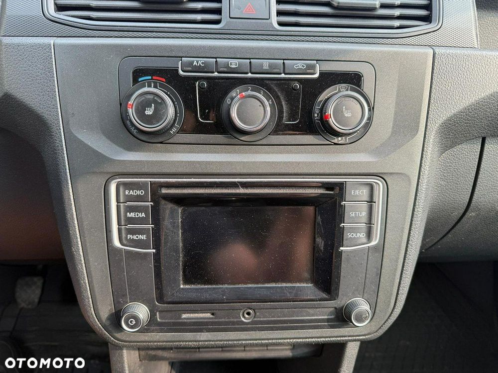 Volkswagen Caddy - 18