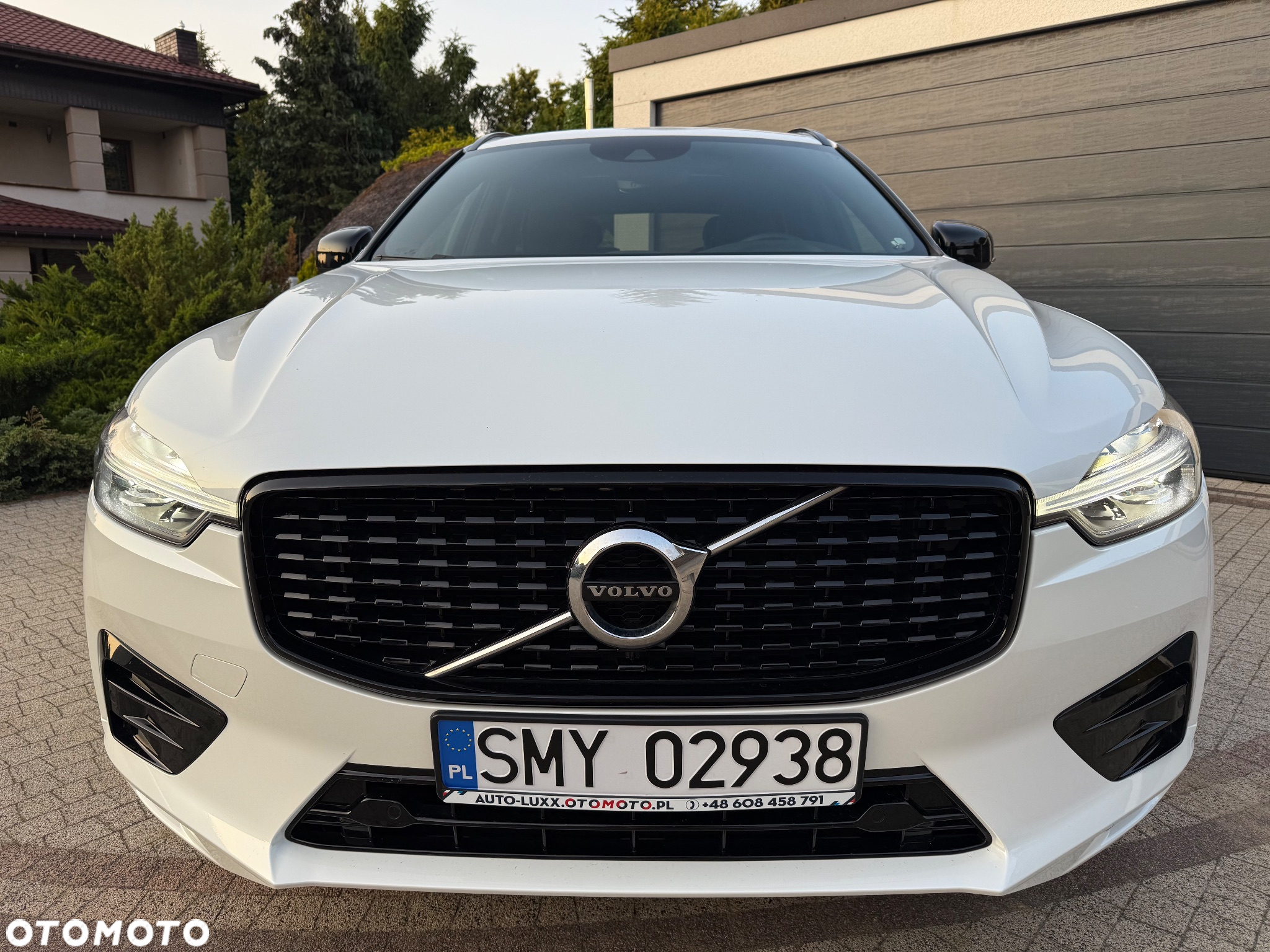 Volvo XC 60 B4 D Geartronic RDesign - 4