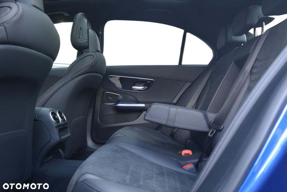 Mercedes-Benz Klasa C - 9