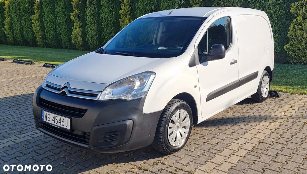 Citroën Berlingo - 1