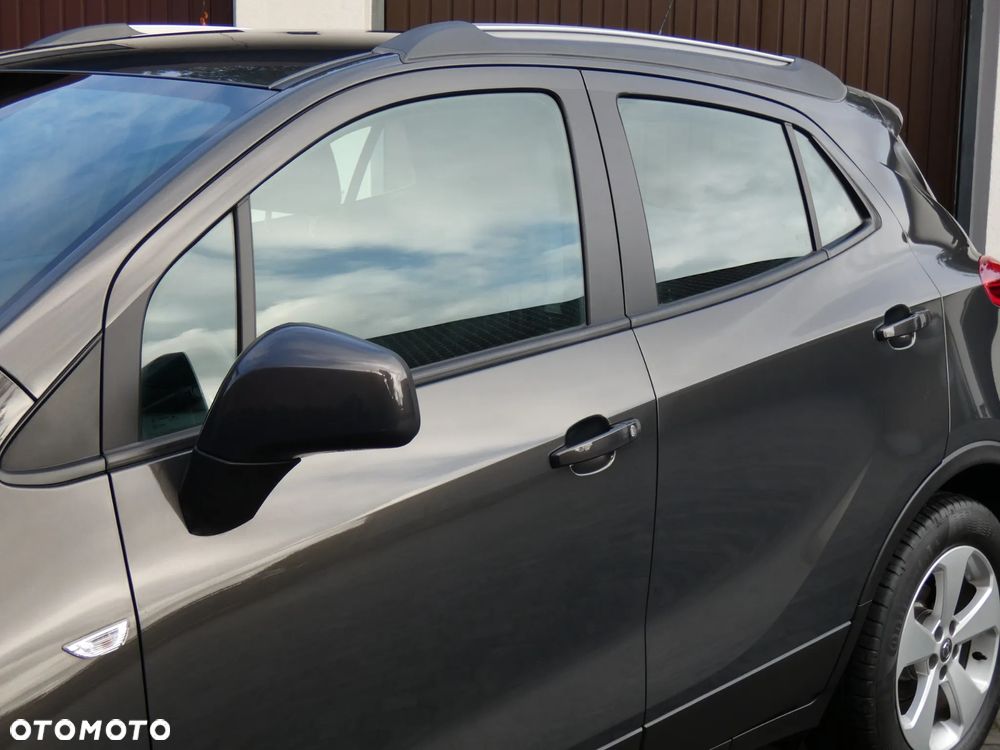 Opel Mokka 1.4 Turbo ecoFLEX Start/Stop Color Edition - 8