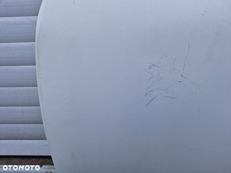 NISSAN JUKE F15 DRZWI LEWY TYŁ TYLNE LEWE 326R - 4