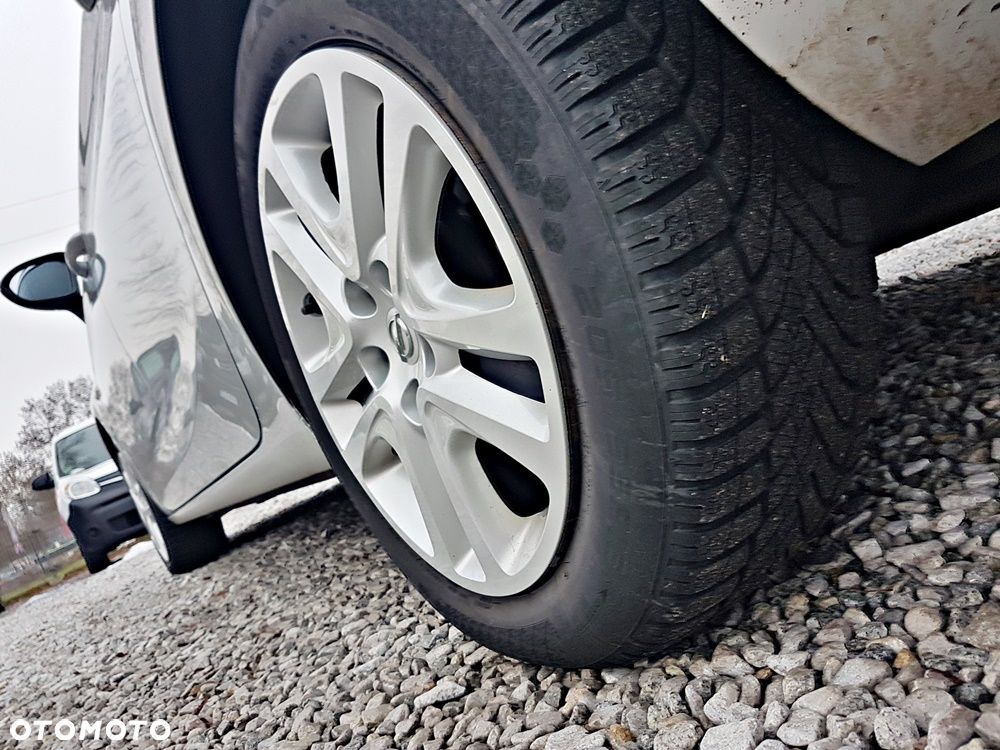 Opel Astra 1.6 CDTI Enjoy S&S - 11