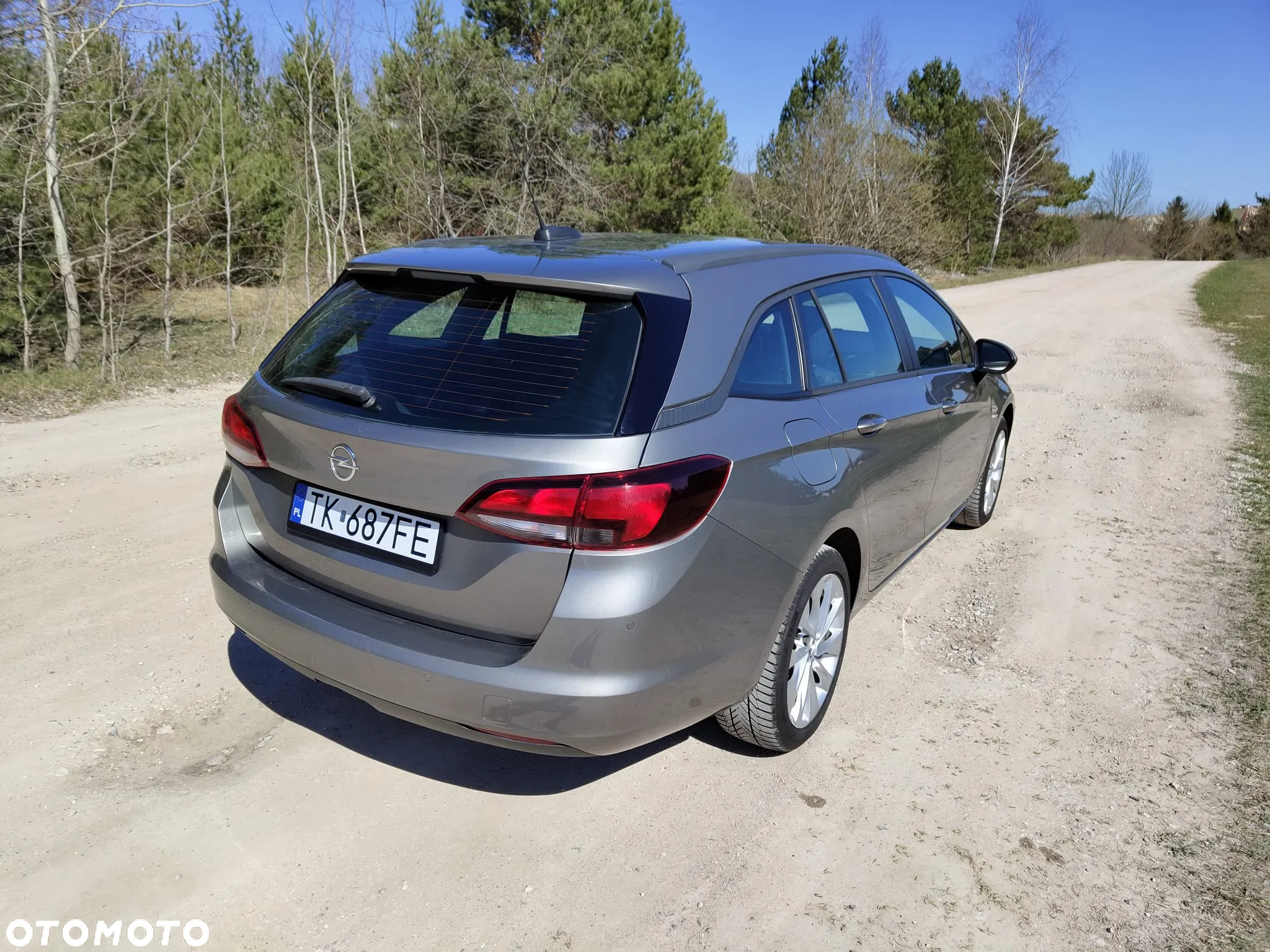 Opel Astra 1.4 Turbo Start/Stop Dynamic - 6