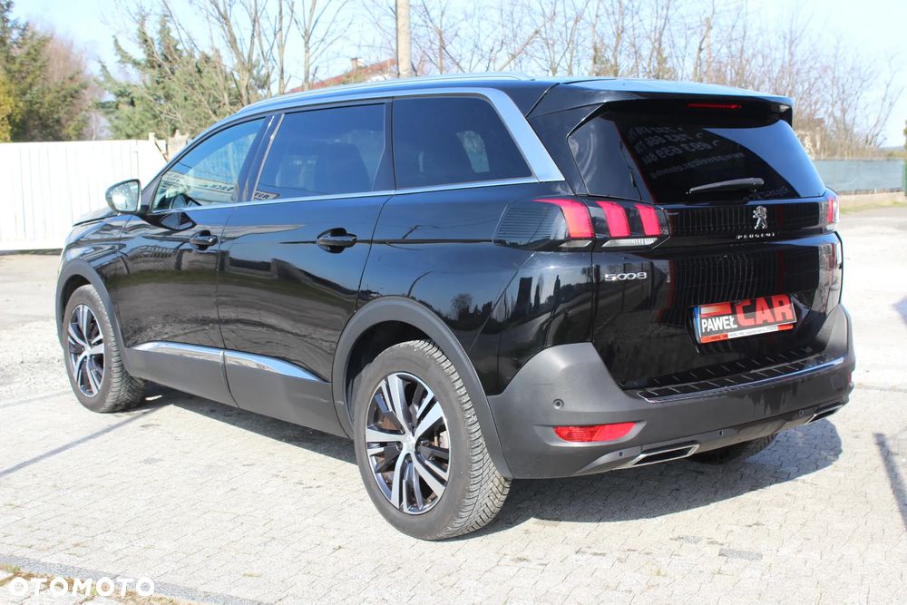 Peugeot 5008 PureTech 180 EAT8 Stop & Start GT - 6