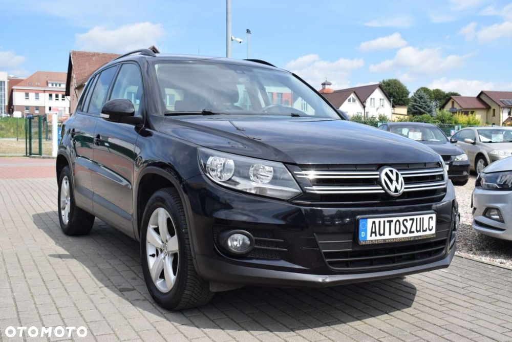 Volkswagen Tiguan - 4