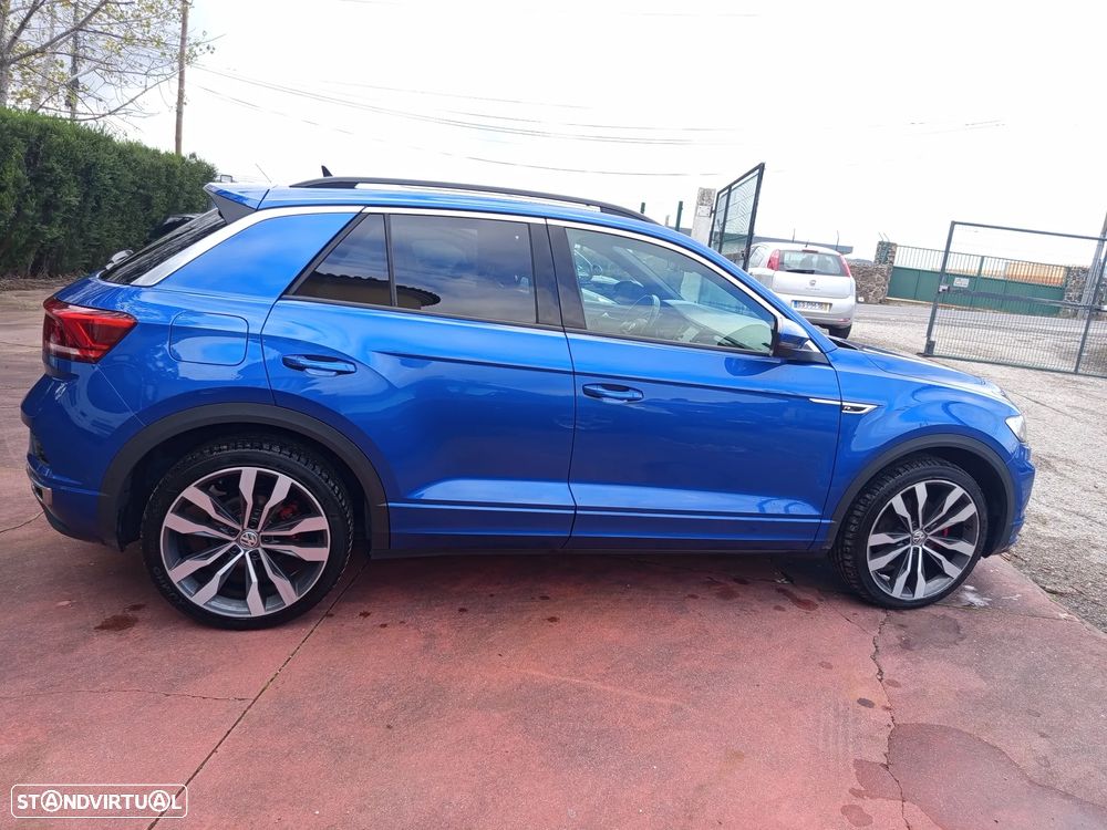 VW T-Roc 2.0 TSI OPF 4MOTION DSG R-Line - 6