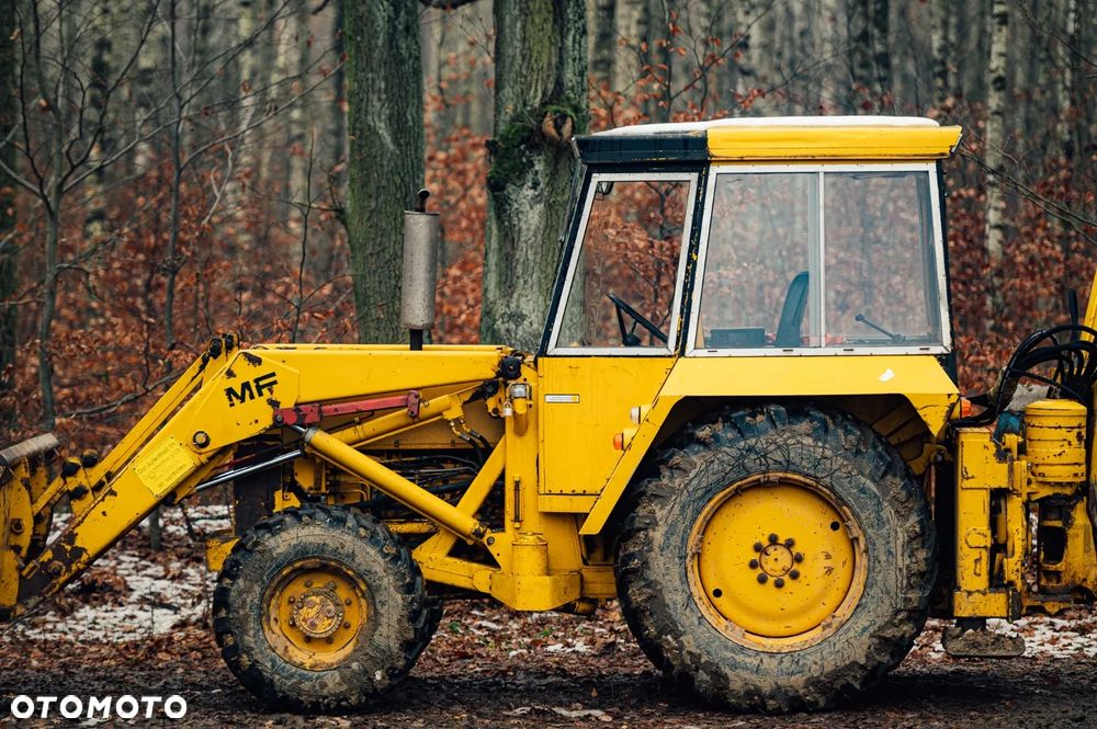 Massey Ferguson 50 BA - 8