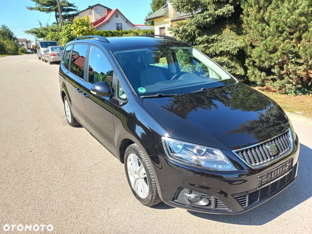 Seat Alhambra 2.0 TDI Ecomotive Style - 5