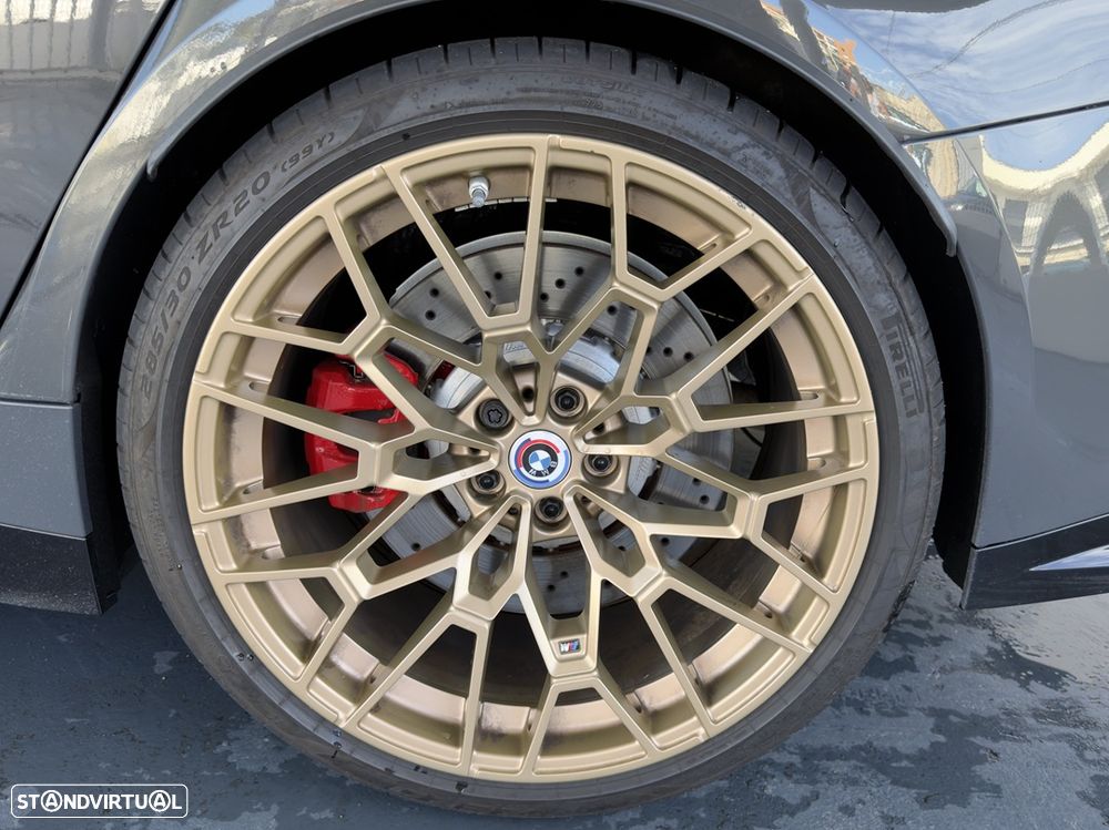 BMW M3 Competition M xDrive - 16