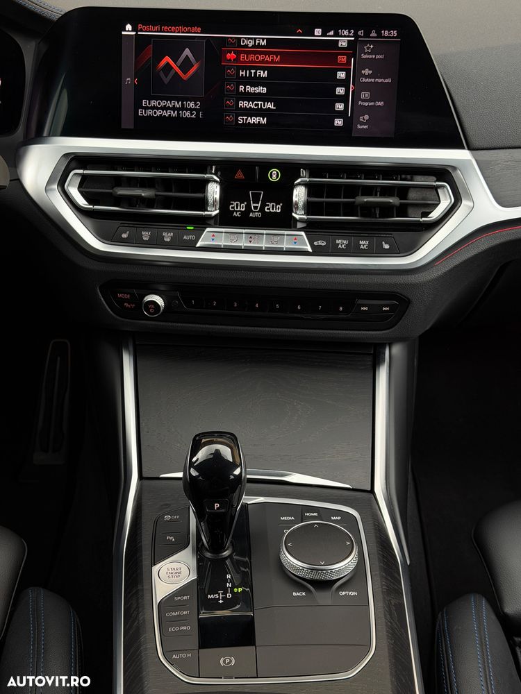 BMW M3 M340i xDrive AT MHEV - 12