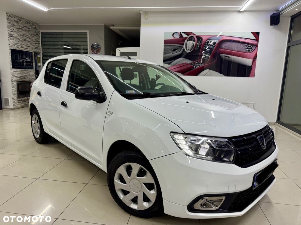 Dacia Sandero SCe 75 Essential - 19