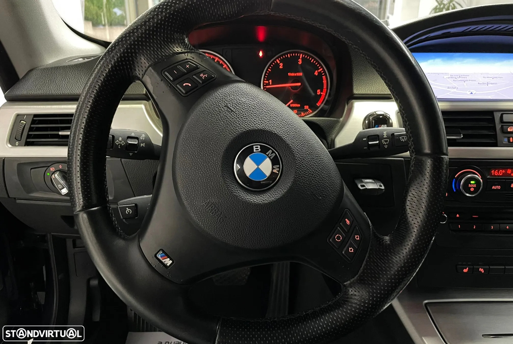 BMW 320 d Coupe Aut. - 43