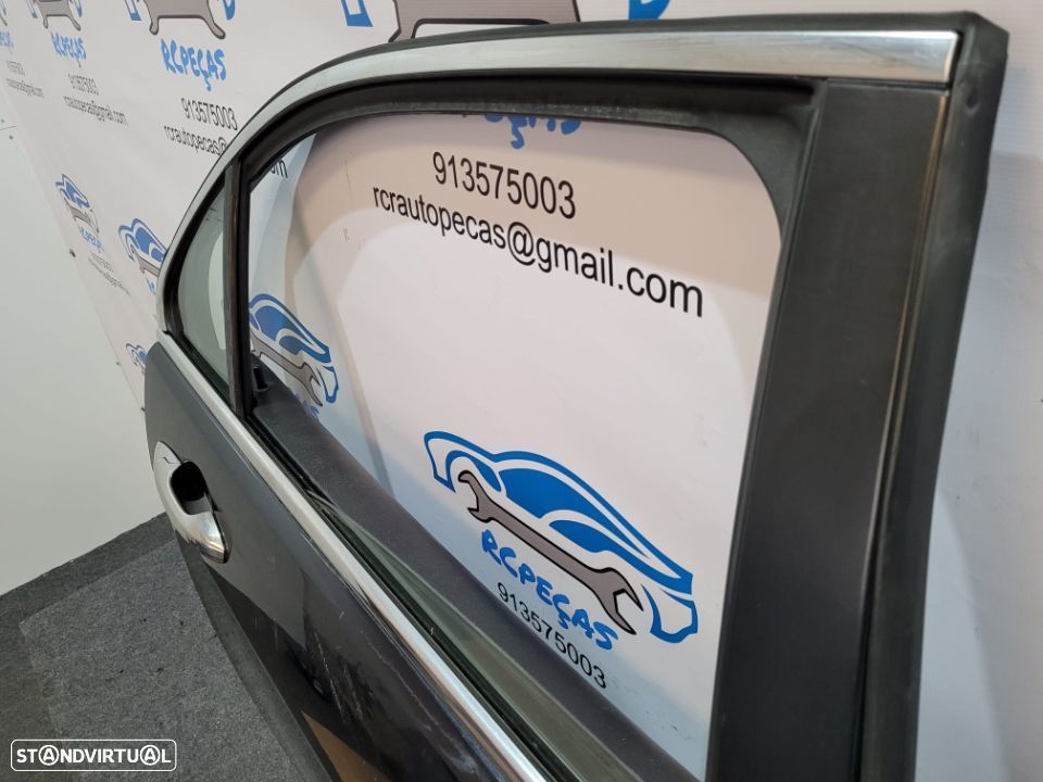 PORTA TRASEIRA TRÁS DIREITA HONDA ACCORD VII 7 MK7 SEDAN CARRO FECHO ELEVADOR MOTOR PUXADOR VIDRO - 8