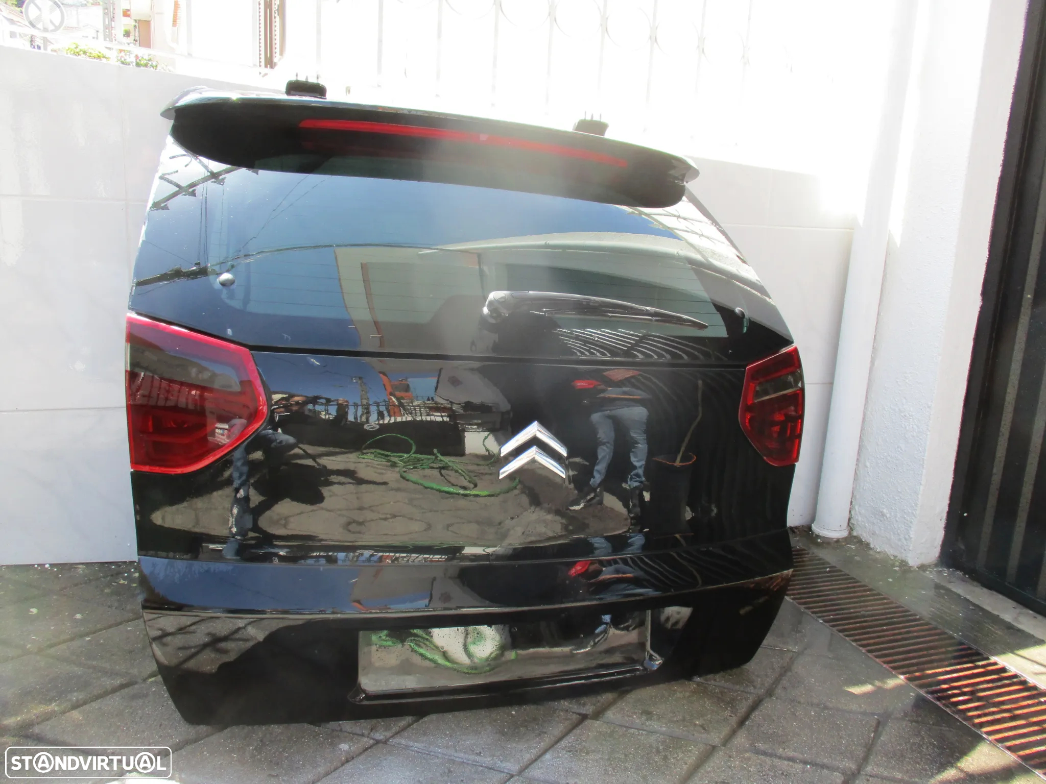 Tampa Mala Citroen C4 Picasso - 2