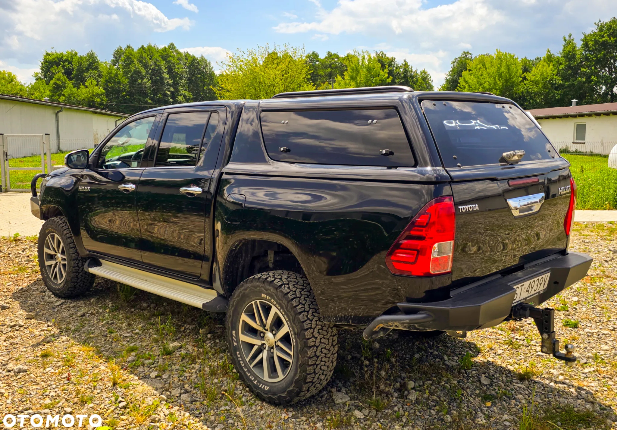 Toyota Hilux 2.4 D-4D Double Cab SR 4x4 - 4