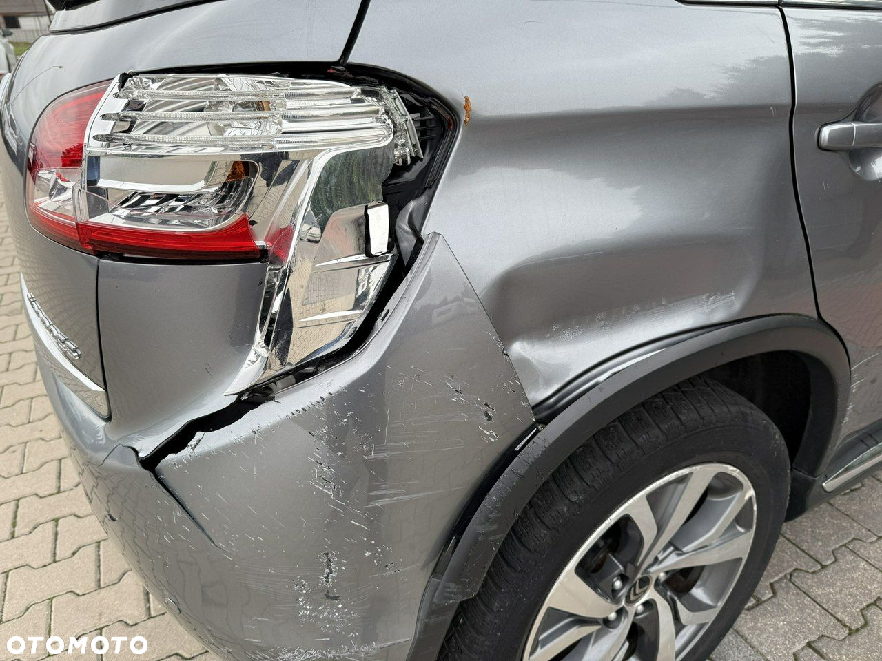 Citroën C4 Aircross - 14