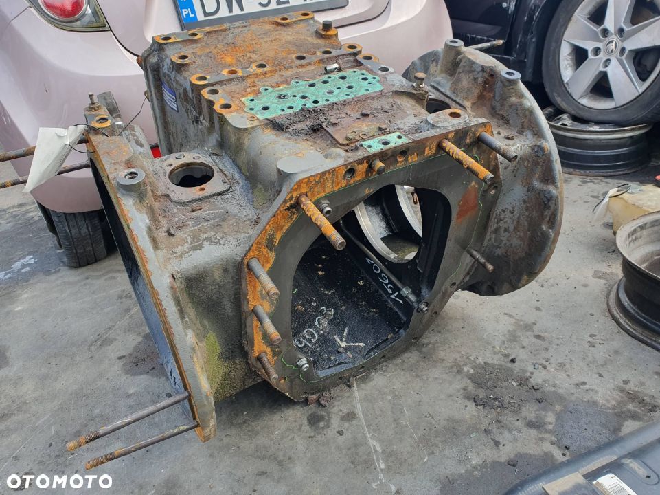 OBUDOWA TRAKTOR FENDT 926 VARIO 660/102-004 - 5