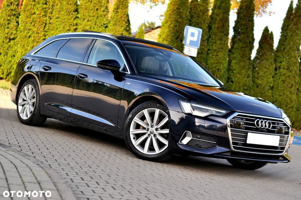 Audi A6 Avant 35 TDI S tronic S line - 7