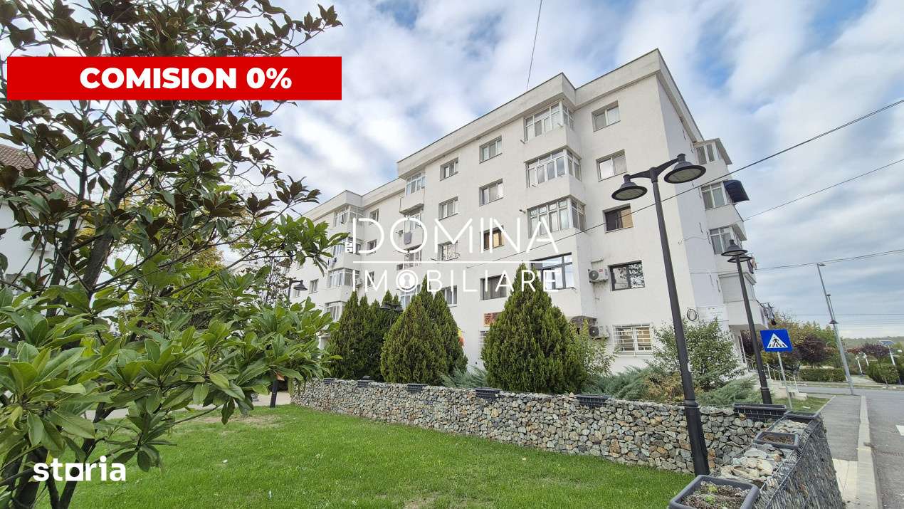 Vanzare apartament 2 camere, luminos, etaj 3, Rovinari – strada Jiul — fotografia 1