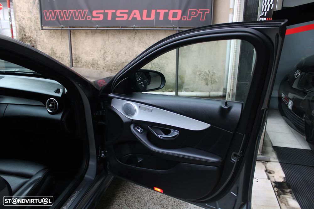 Mercedes-Benz C 220 (BlueTEC) d AMG Line - 26