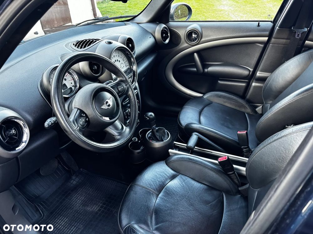 MINI Countryman Cooper D ALL4 - 9