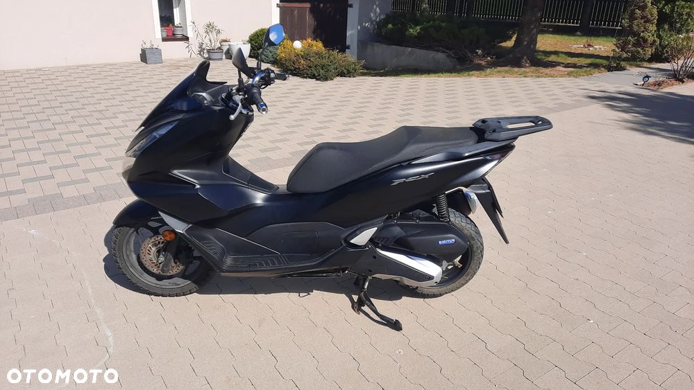 Honda PCX - 11