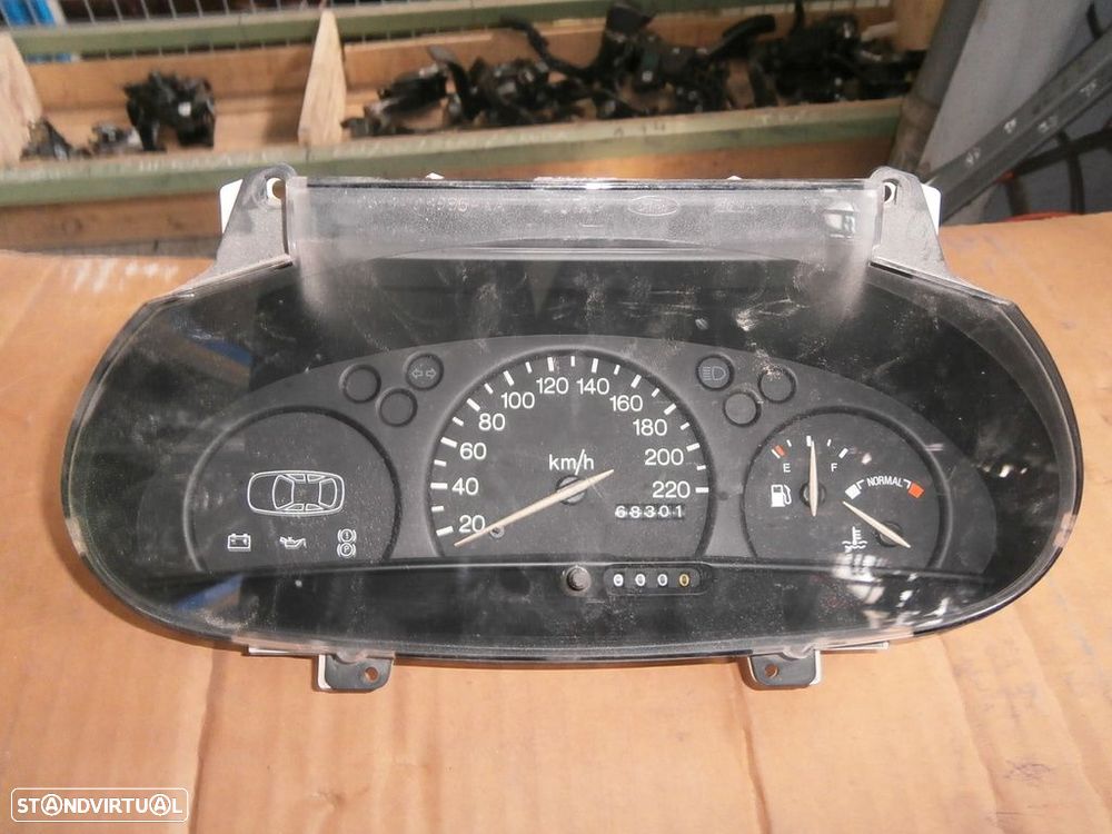 Quadrante S/REF0251 FORD FIESTA 1997 KM/H 68301 - 1