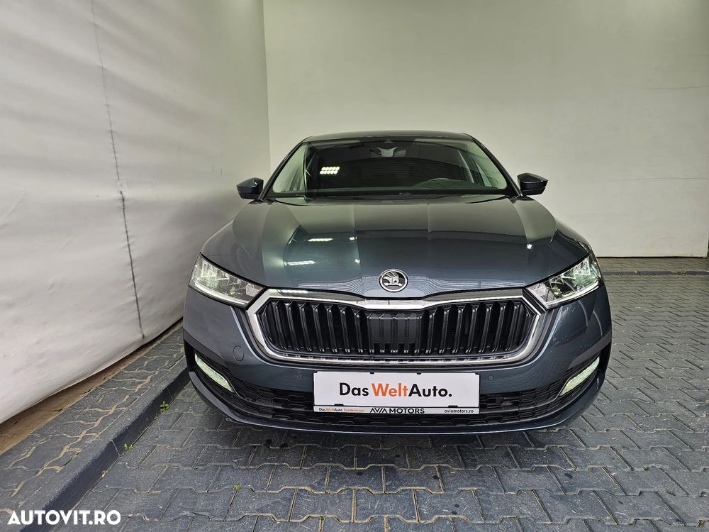 Skoda Octavia 2.0 TDI DSG Ambition - 27