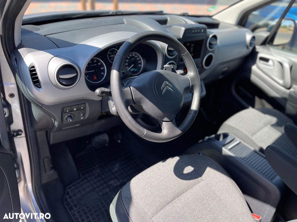 Citroën Berlingo - 7