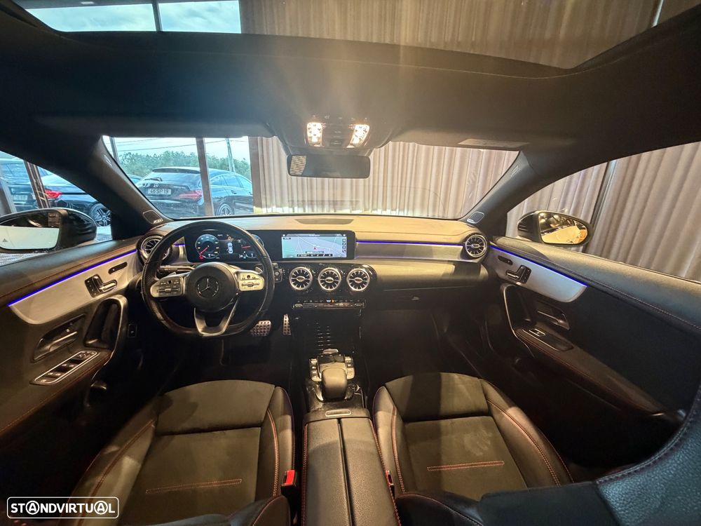 Mercedes-Benz CLA 220 d AMG Line Aut. - 27