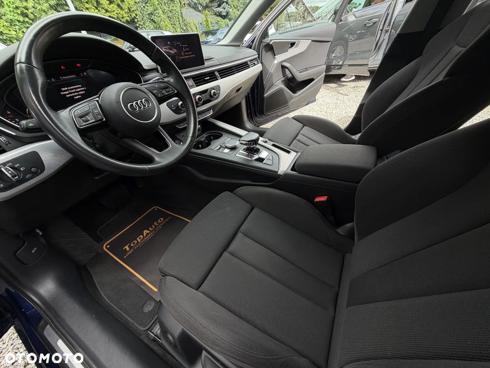 Audi A4 Avant 40 TDI S tronic design - 18