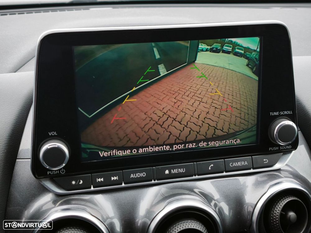 Nissan Juke 1.0 DIG-T N-Connecta - 21