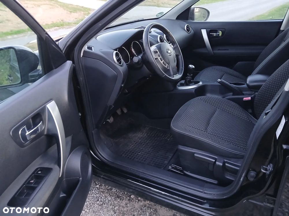 Nissan Qashqai 2.0 I-Way - 23